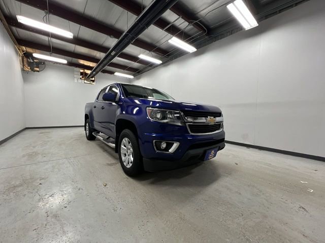 Used 2017 Chevrolet Colorado LT w/ LT Convenience Package image 2