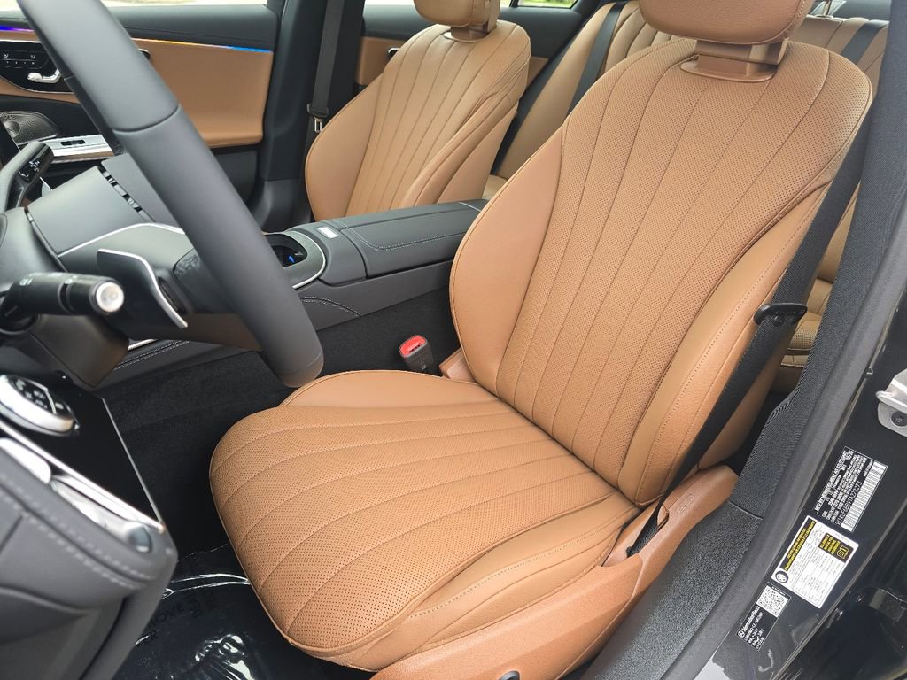 New 2026 Mercedes-Benz E 450 4MATIC Sedan image 25
