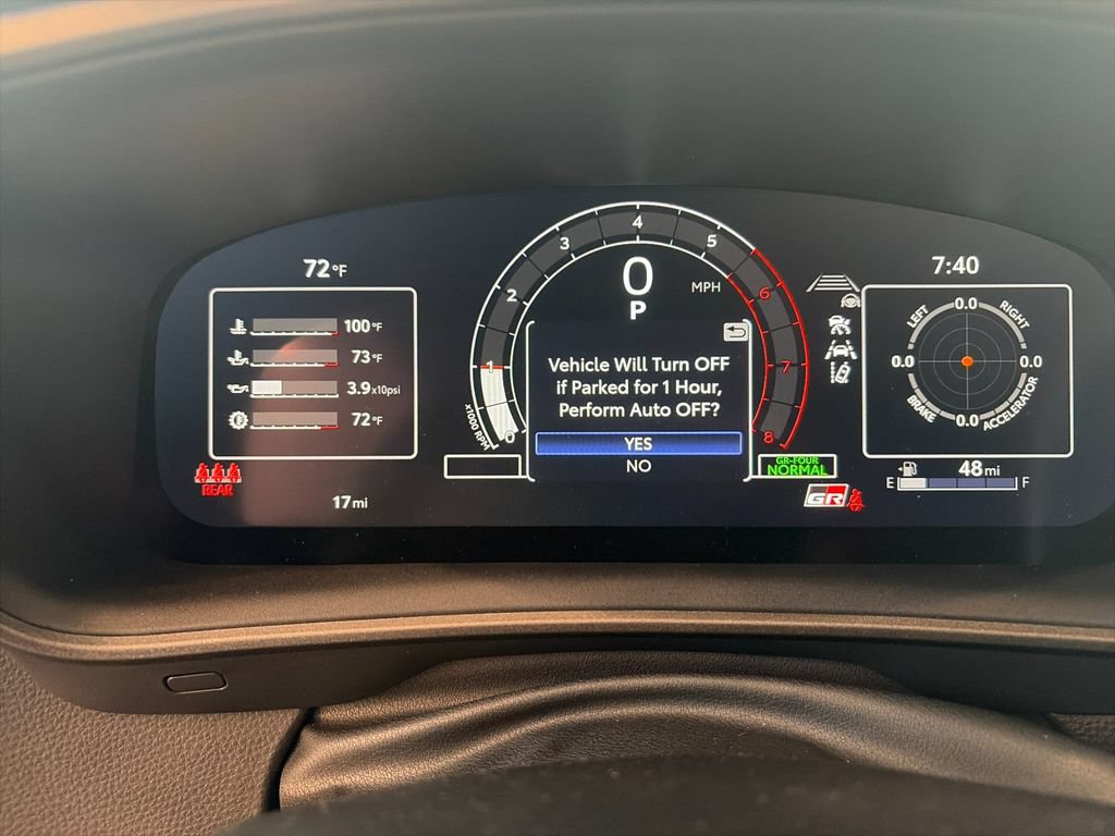 New 2026 Toyota Corolla GR AWD/4WD image 28