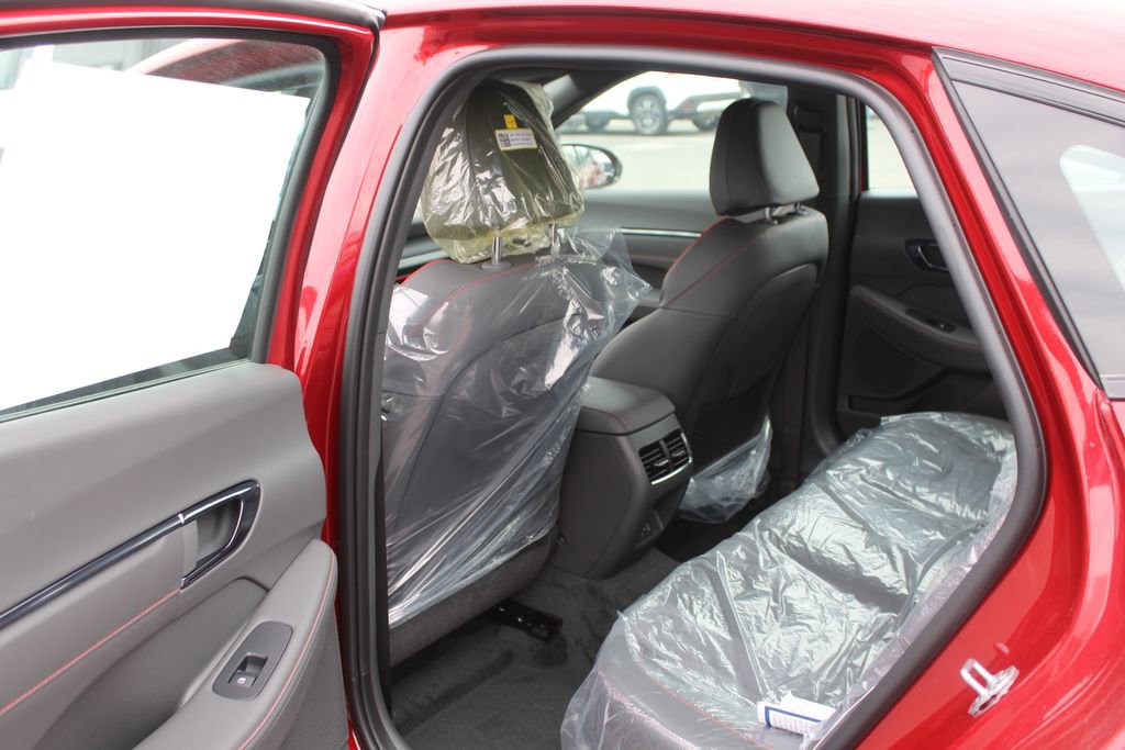 New 2026 Hyundai Sonata N Line image 16