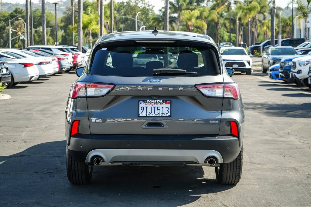 Used 2021 Ford Escape SE FWD image 5