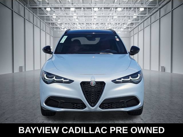 Used 2025 Alfa Romeo Stelvio Sprint w/ Veloce Package AWD/4WD image 10