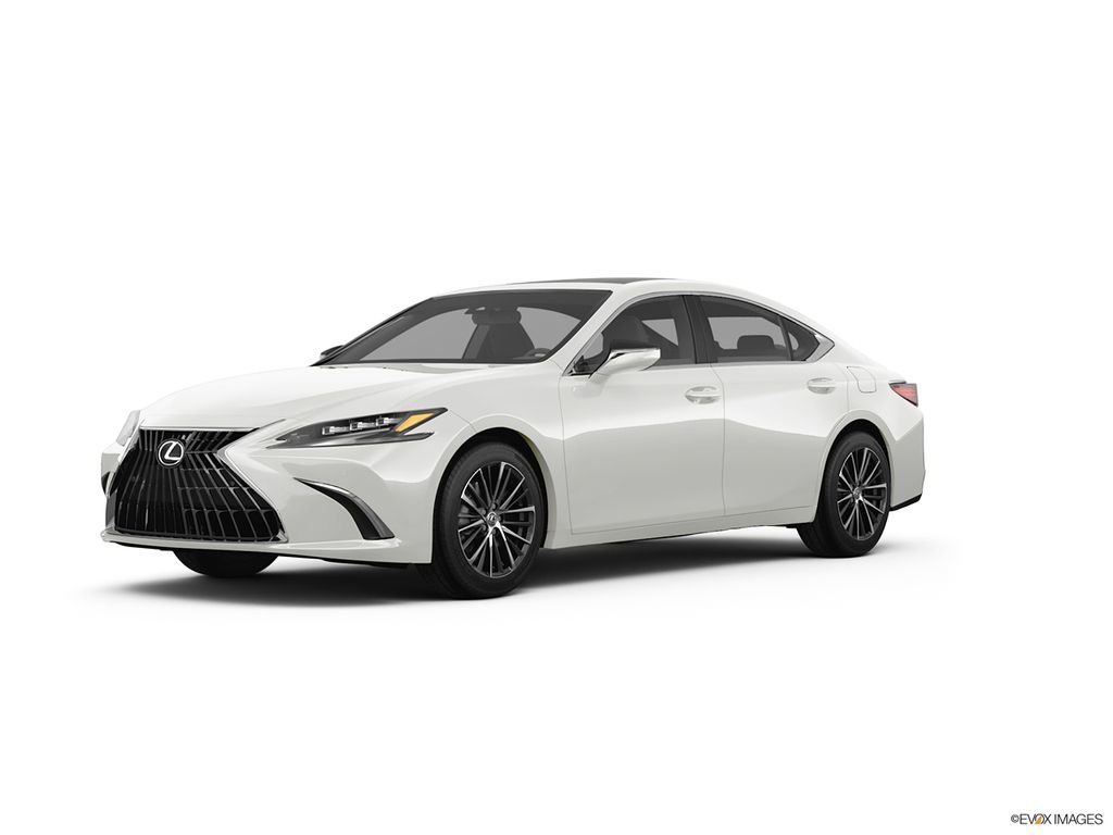 New 2025 Lexus ES 350 Premium