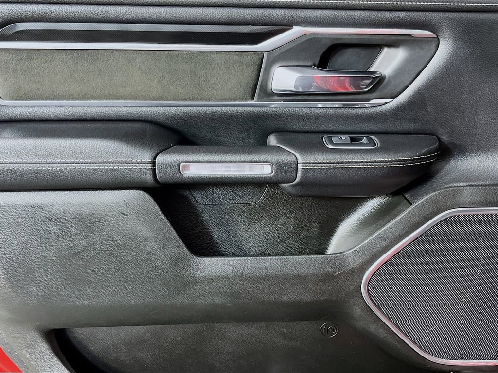 Used 2022 RAM 1500 Laramie AWD/4WD image 31