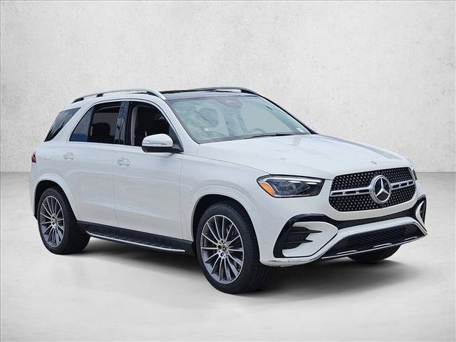 New 2026 Mercedes-Benz GLE 350 4MATIC image 7