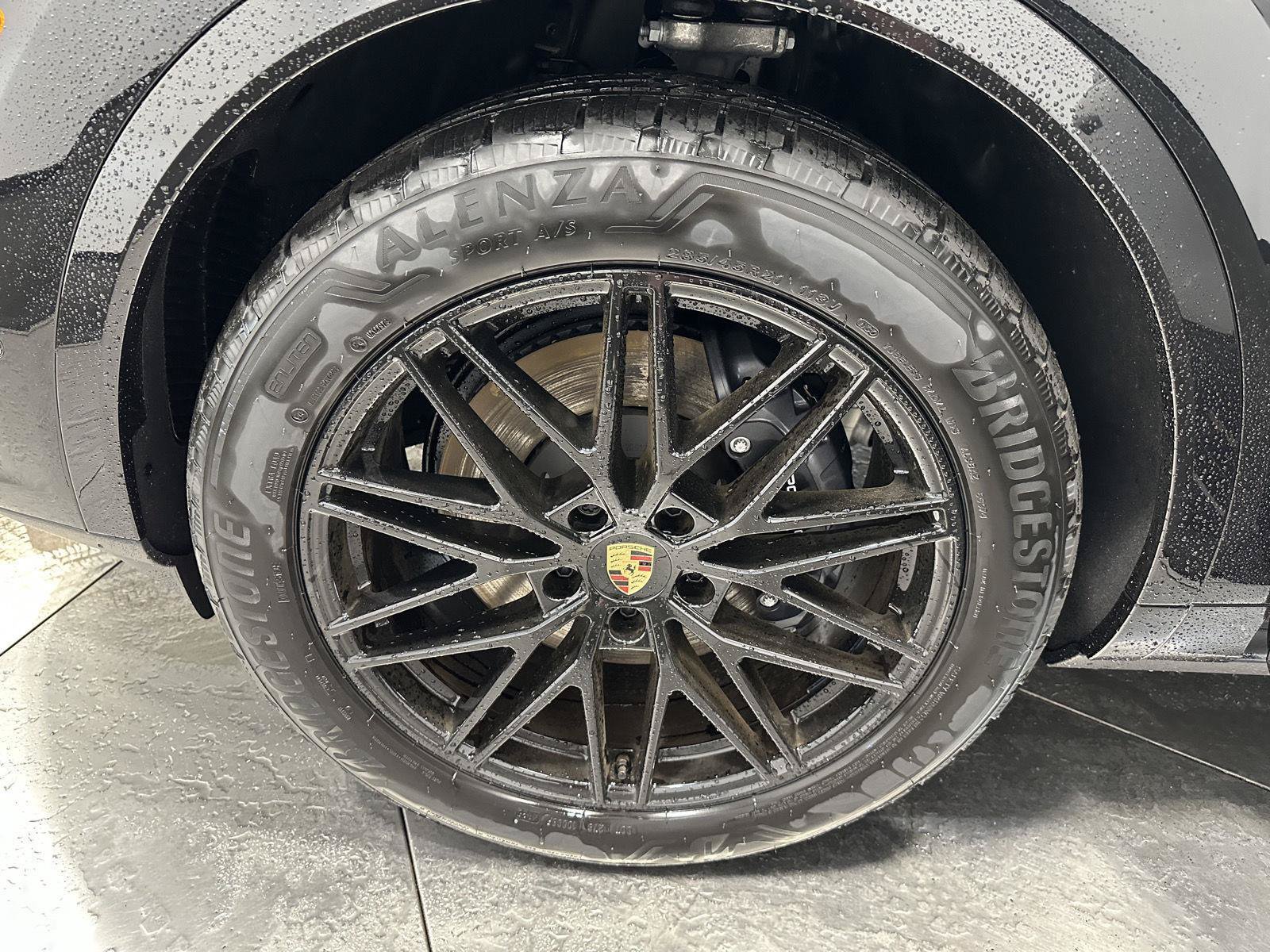 New 2026 Porsche Cayenne AWD/4WD image 11