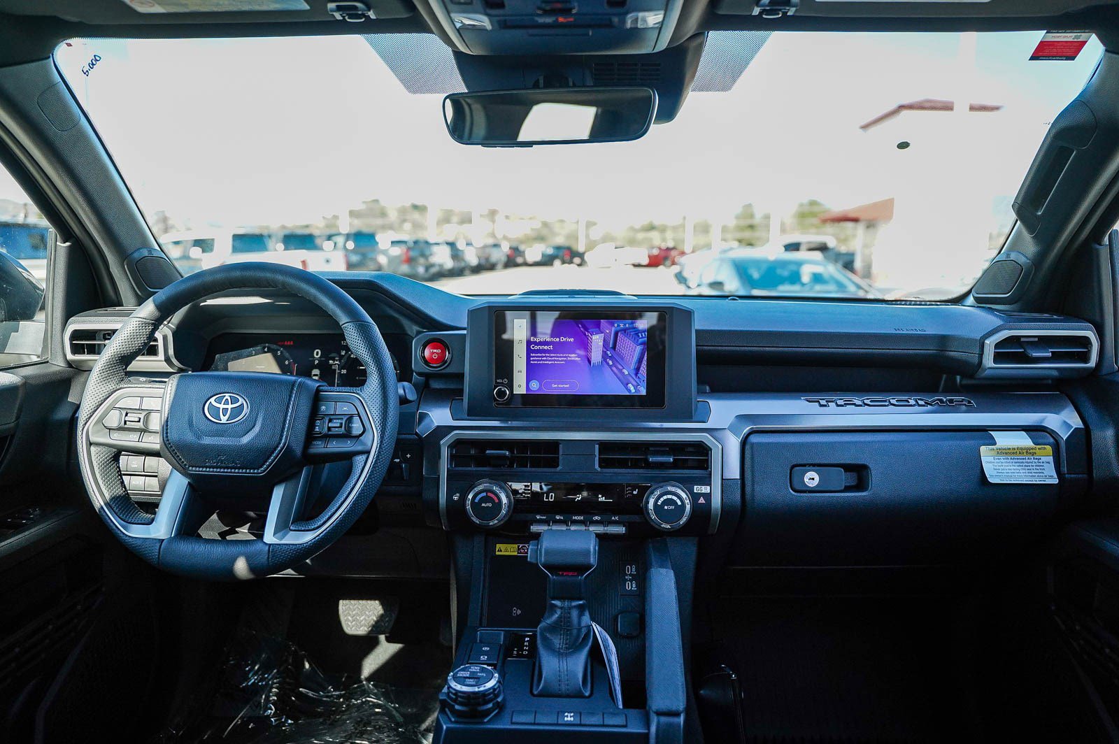 New 2025 Toyota Tacoma TRD Off-Road image 16