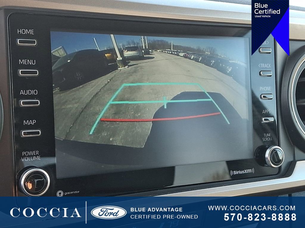 Used 2022 Toyota Tacoma SR5 image 18