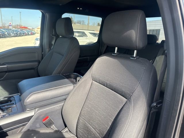 Used 2022 Ford F150 XLT w/ Equipment Group 302A High image 25