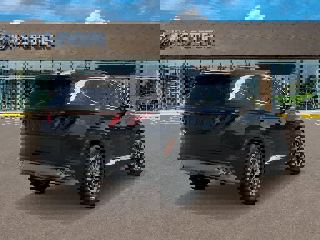 New 2025 Hyundai Tucson SEL image 4
