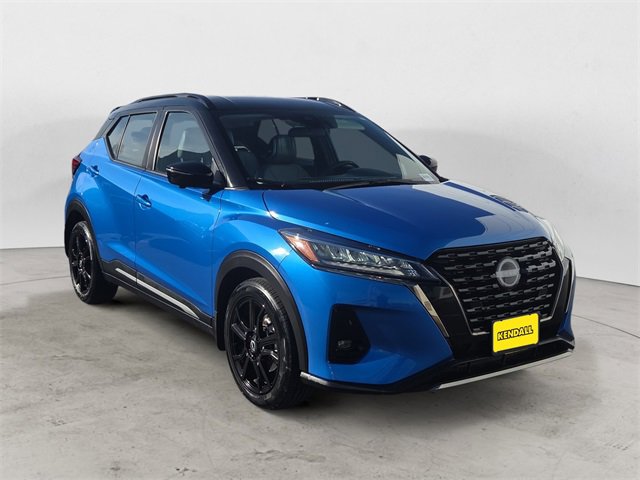Certified 2024 Nissan Kicks SR w/ SR Premium Package image 7