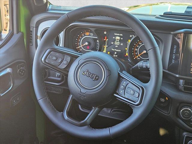 New 2026 Jeep Wrangler Willys image 11