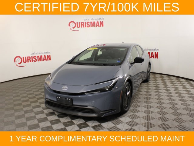 Used 2025 Toyota Prius LE