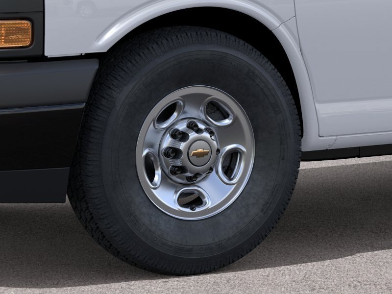 New 2025 Chevrolet Express 2500 RWD image 33