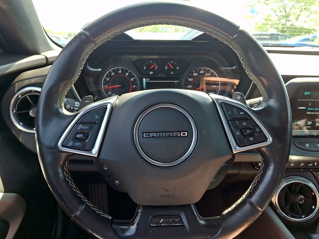 Used 2017 Chevrolet Camaro LT RWD image 18