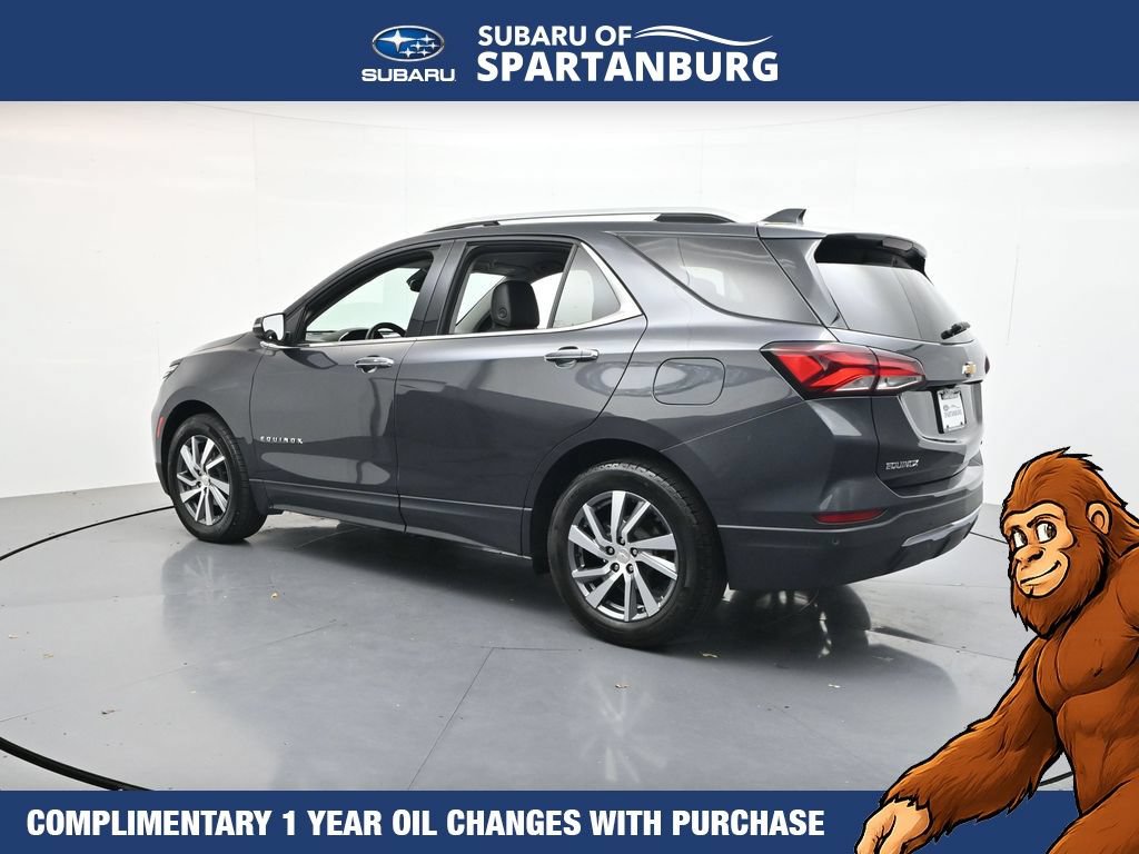 Used 2022 Chevrolet Equinox Premier FWD image 6