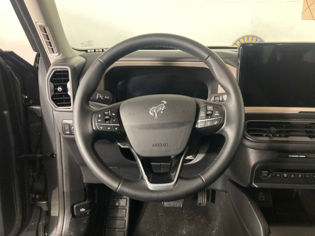 Used 2025 Ford Bronco Sport Big Bend w/ Convenience Package image 8