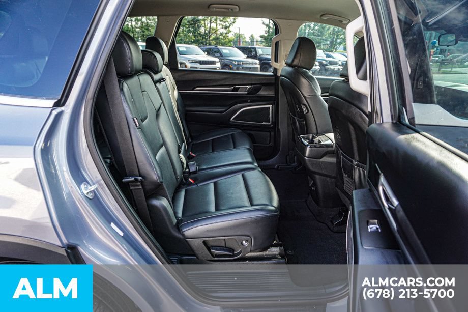 Used 2024 Kia Telluride LX FWD image 24