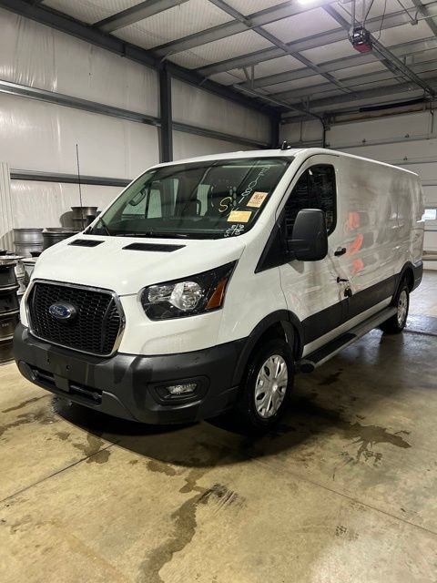Used 2025 Ford Transit 250 Low Roof w/ Exterior Upgrade Package