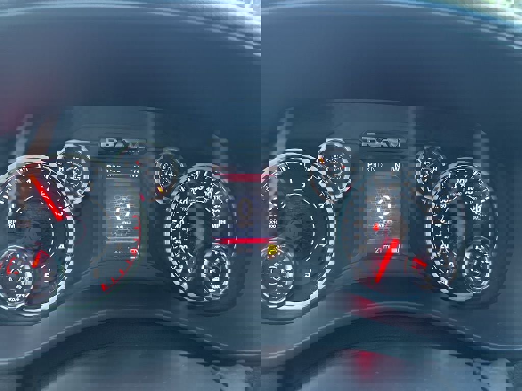 New 2026 RAM 2500 Tradesman w/ Chrome Appearance Group image 10