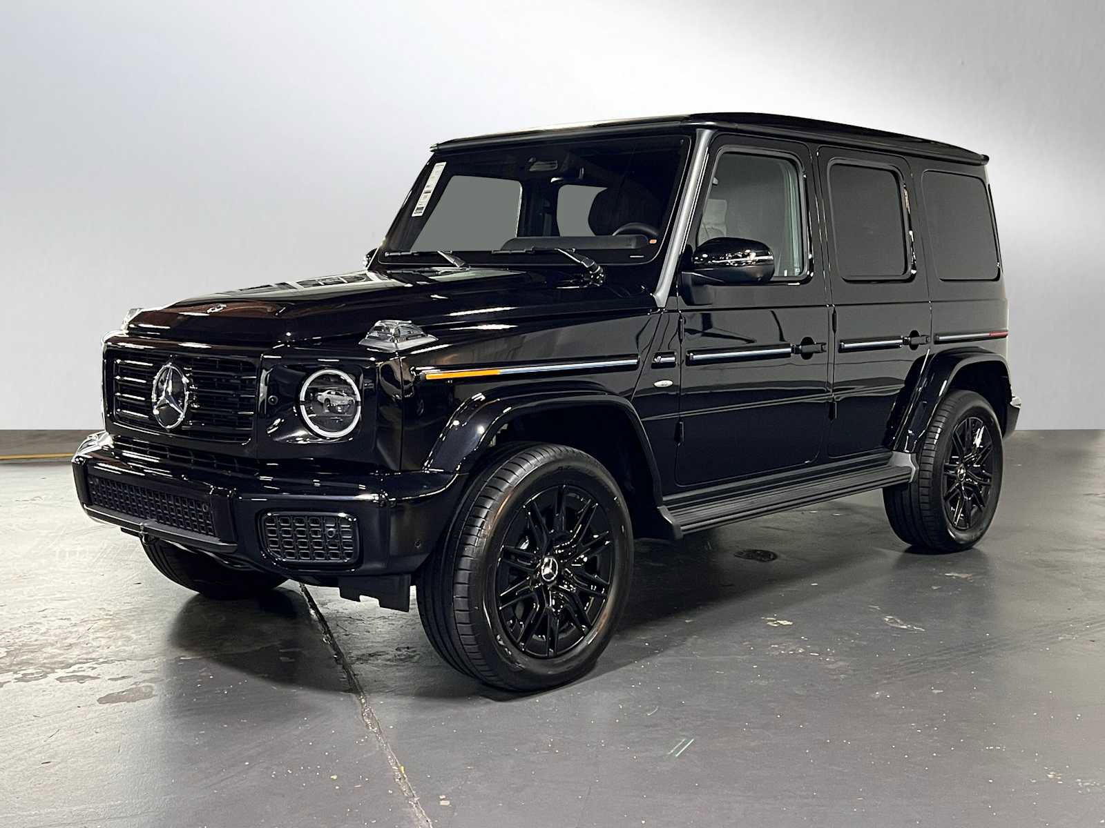 New 2025 Mercedes-Benz G 580 w/ EQ Technology image 7