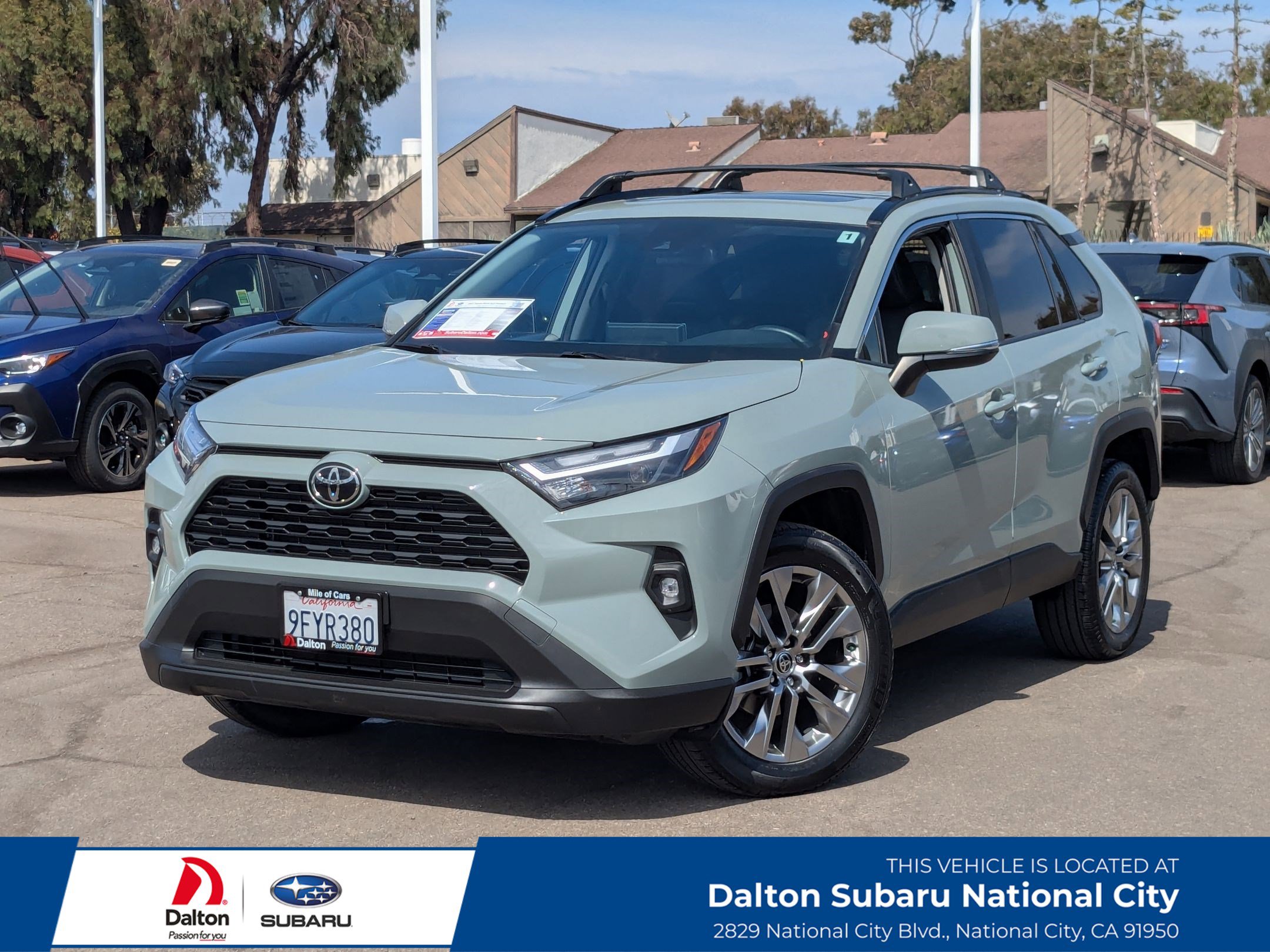 Used 2023 Toyota RAV4 XLE Premium
