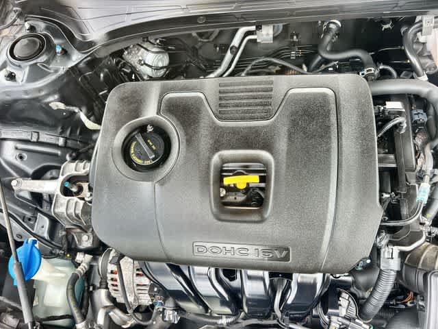 Used 2020 Kia Forte Sedan FWD image 10