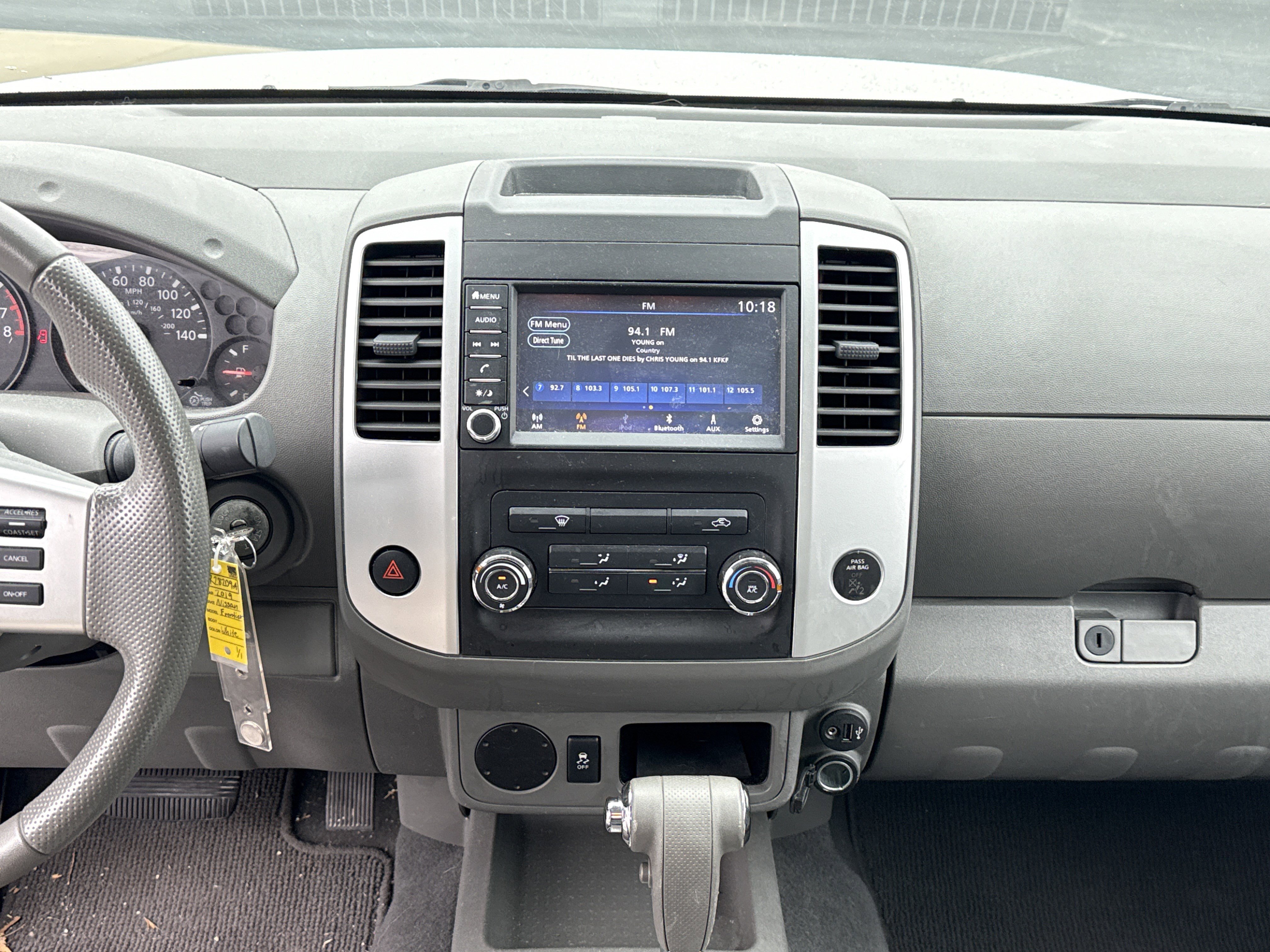 Used 2019 Nissan Frontier S image 25