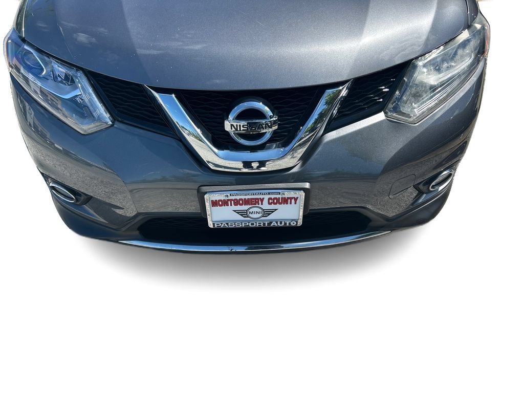 Used 2016 Nissan Rogue SL w/ SL Premium Package FWD image 25