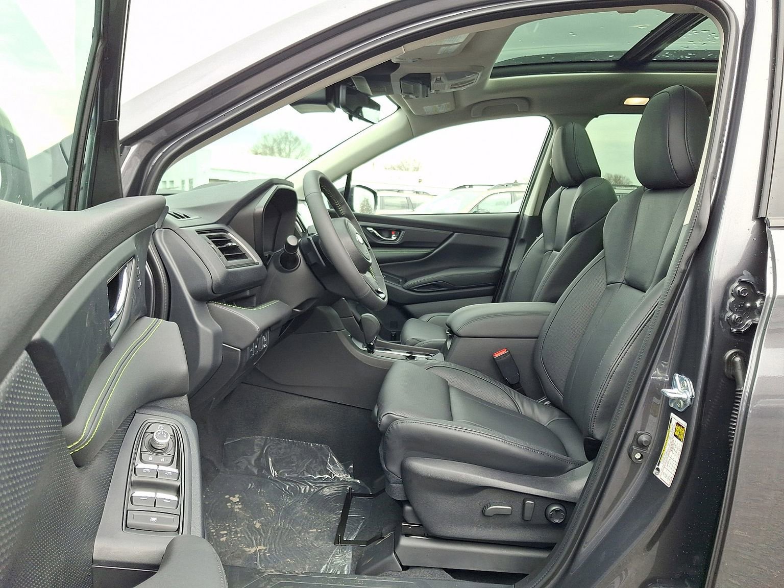 New 2026 Subaru Ascent Bronze Edition AWD/4WD image 6