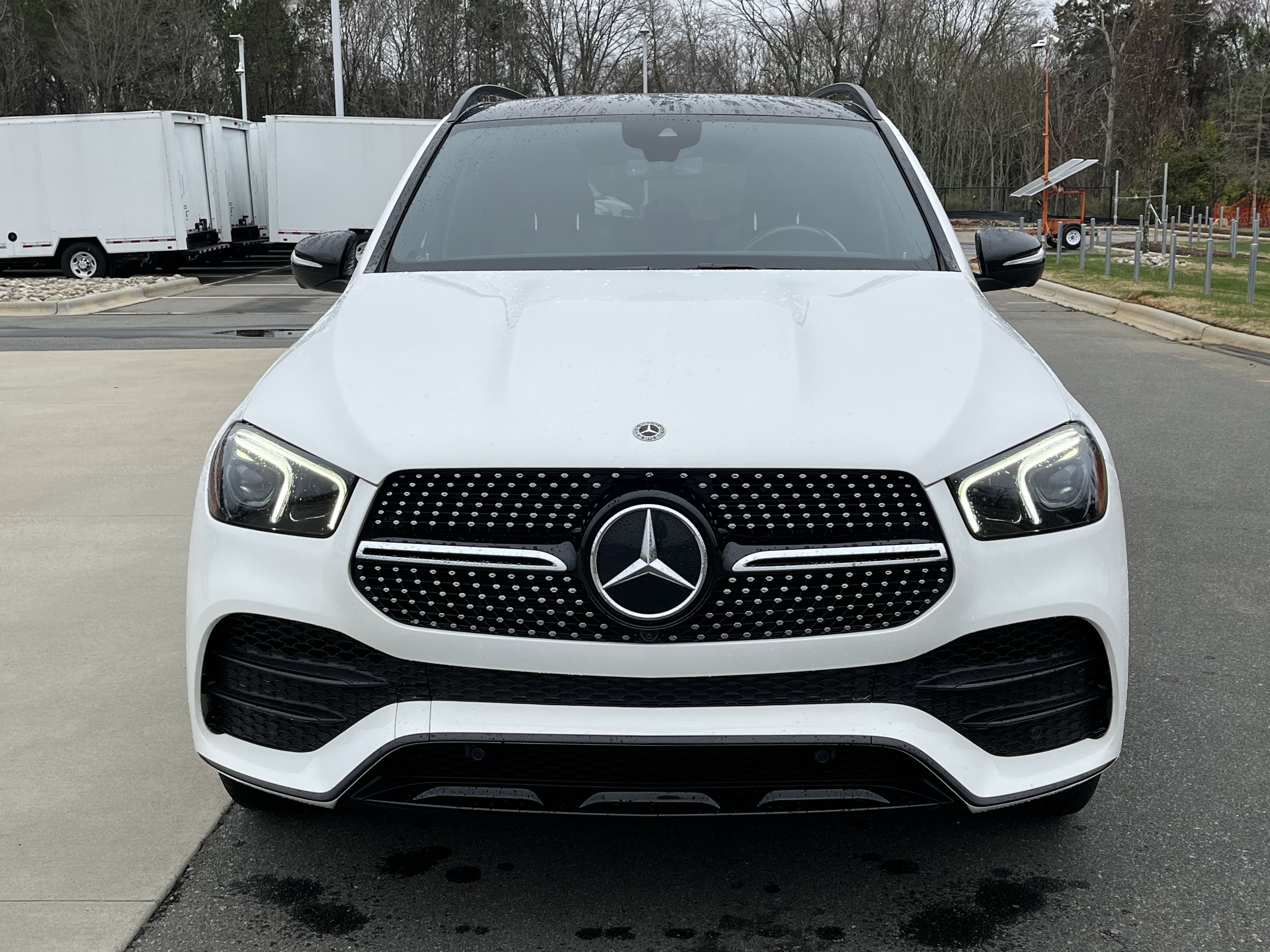 Used 2020 Mercedes-Benz GLE 350 4MATIC image 4