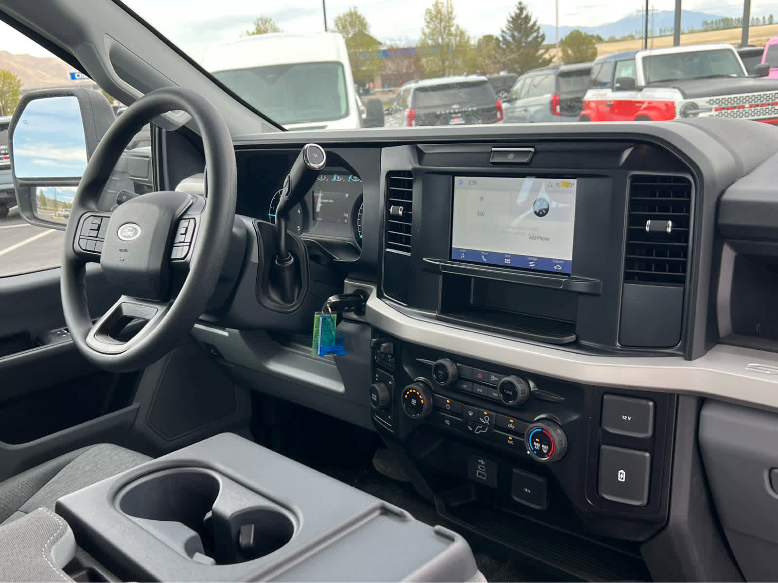 New 2026 Ford F350 XL AWD/4WD image 20