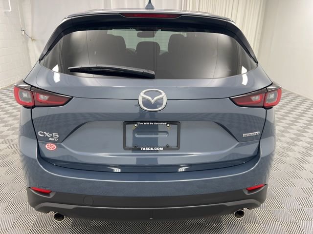 Used 2025 MAZDA CX-5 Carbon Edition image 7