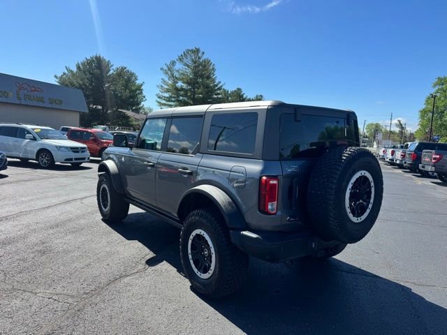 Used 2023 Ford Bronco Black Diamond w/ Sasquatch Package AWD/4WD image 8