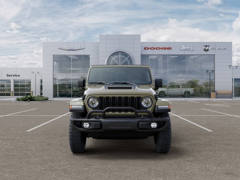 New 2026 Jeep Gladiator Willys AWD/4WD image 7
