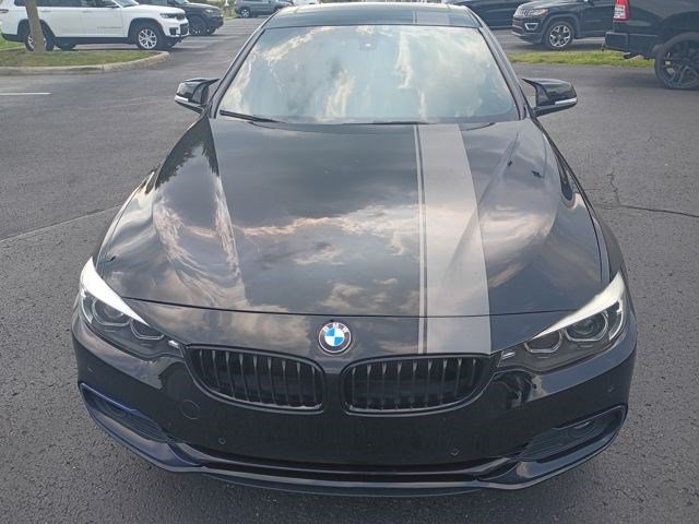 Used 2018 BMW 430i xDrive Coupe AWD/4WD image 4