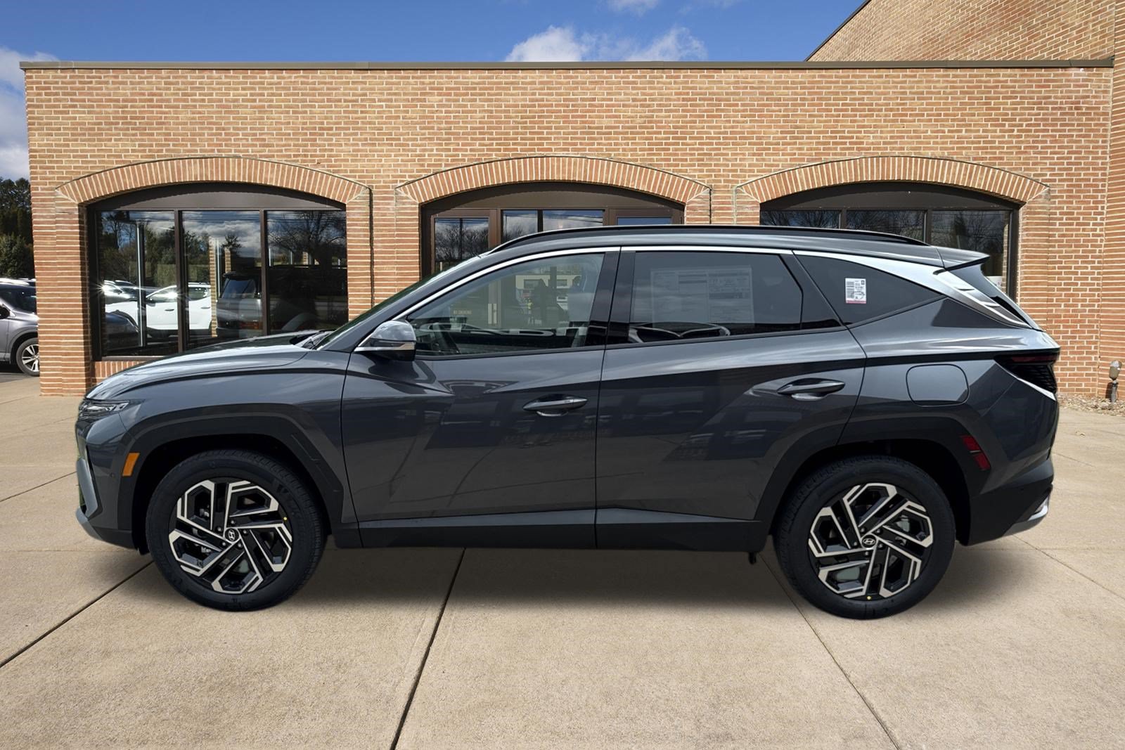 New 2026 Hyundai Tucson Limited AWD/4WD image 7