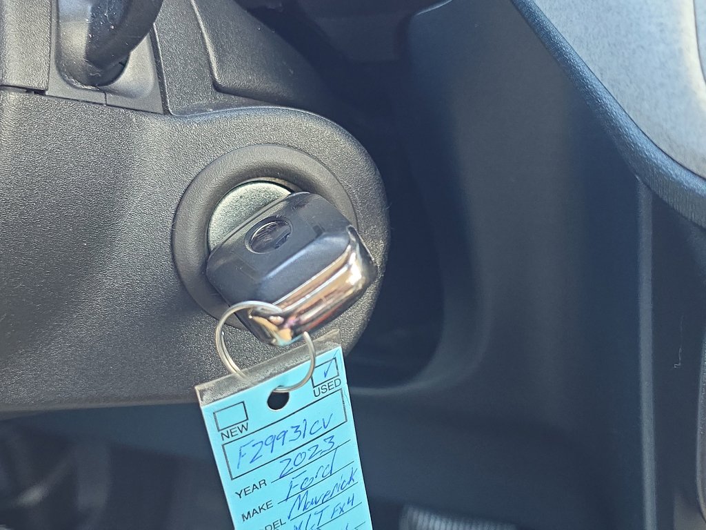 Certified 2023 Ford Maverick XLT w/ Equipment Group 300A Standard image 27