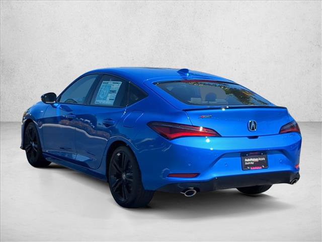 New 2026 Acura Integra A-Spec w/ Technology Package FWD image 9