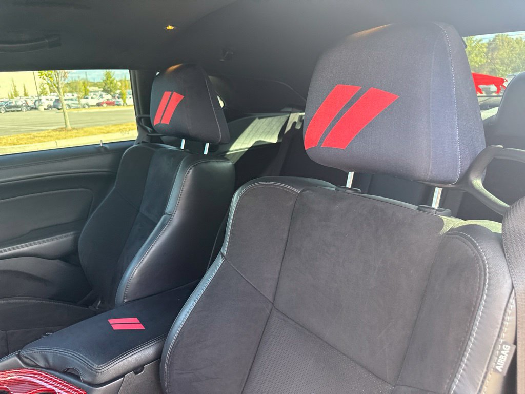 Used 2023 Dodge Challenger R/T Scat Pack RWD image 23