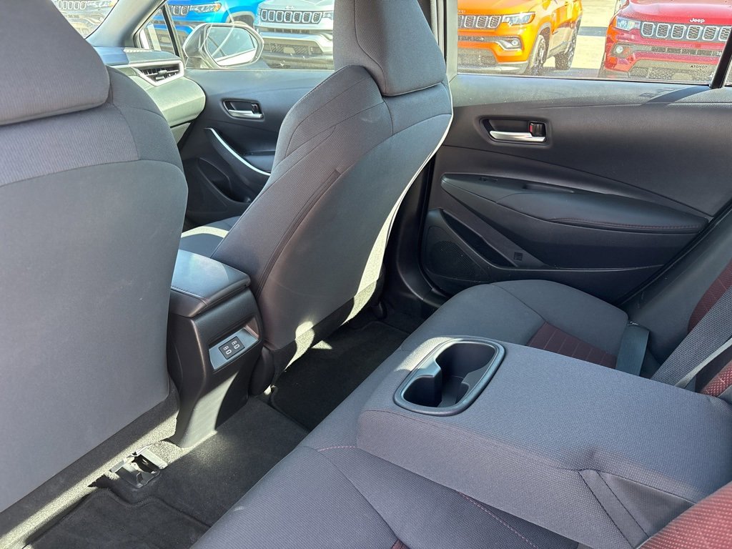 Used 2025 Toyota Corolla SE image 23