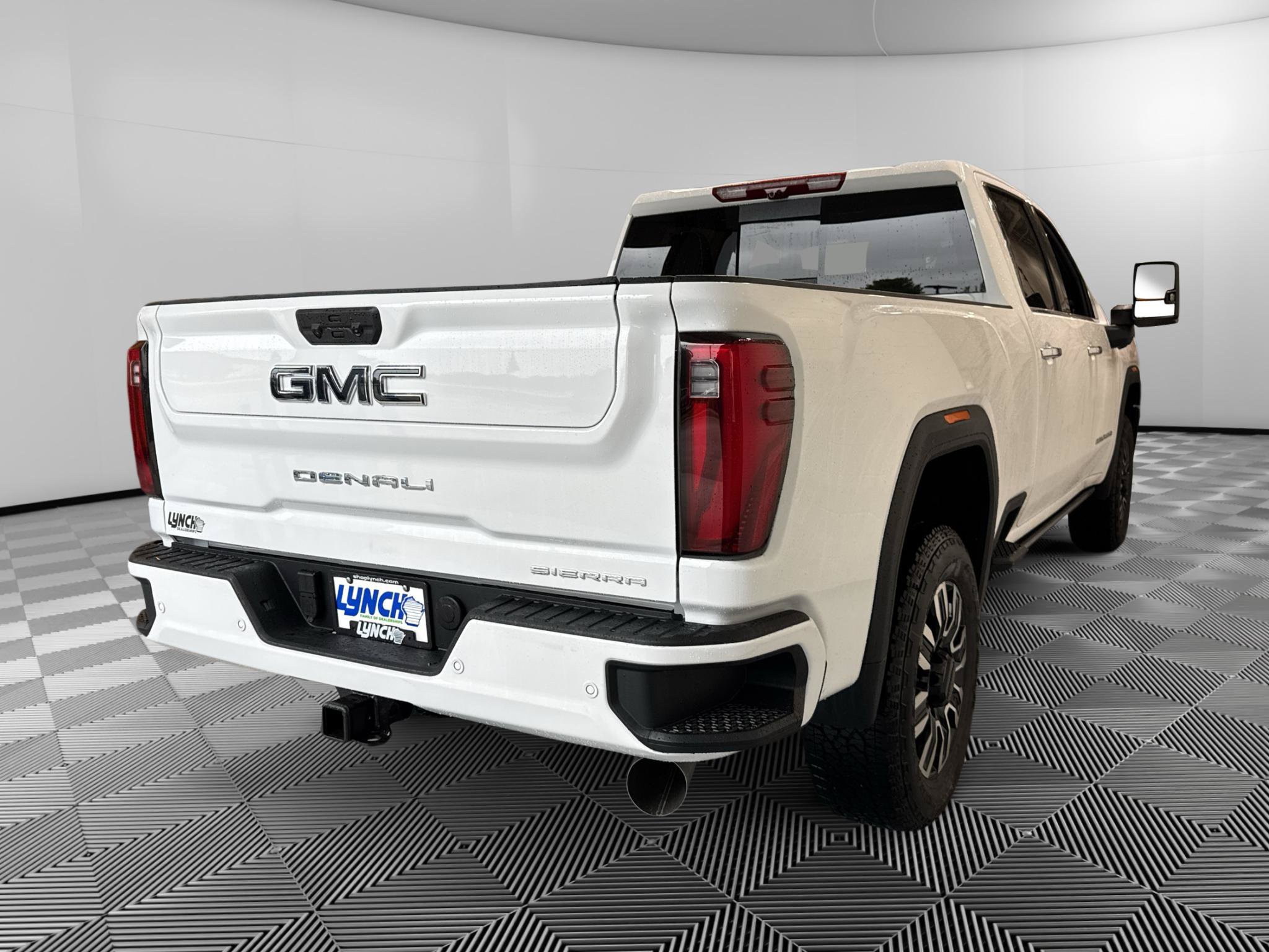 New 2026 GMC Sierra 2500 Denali Ultimate AWD/4WD image 5