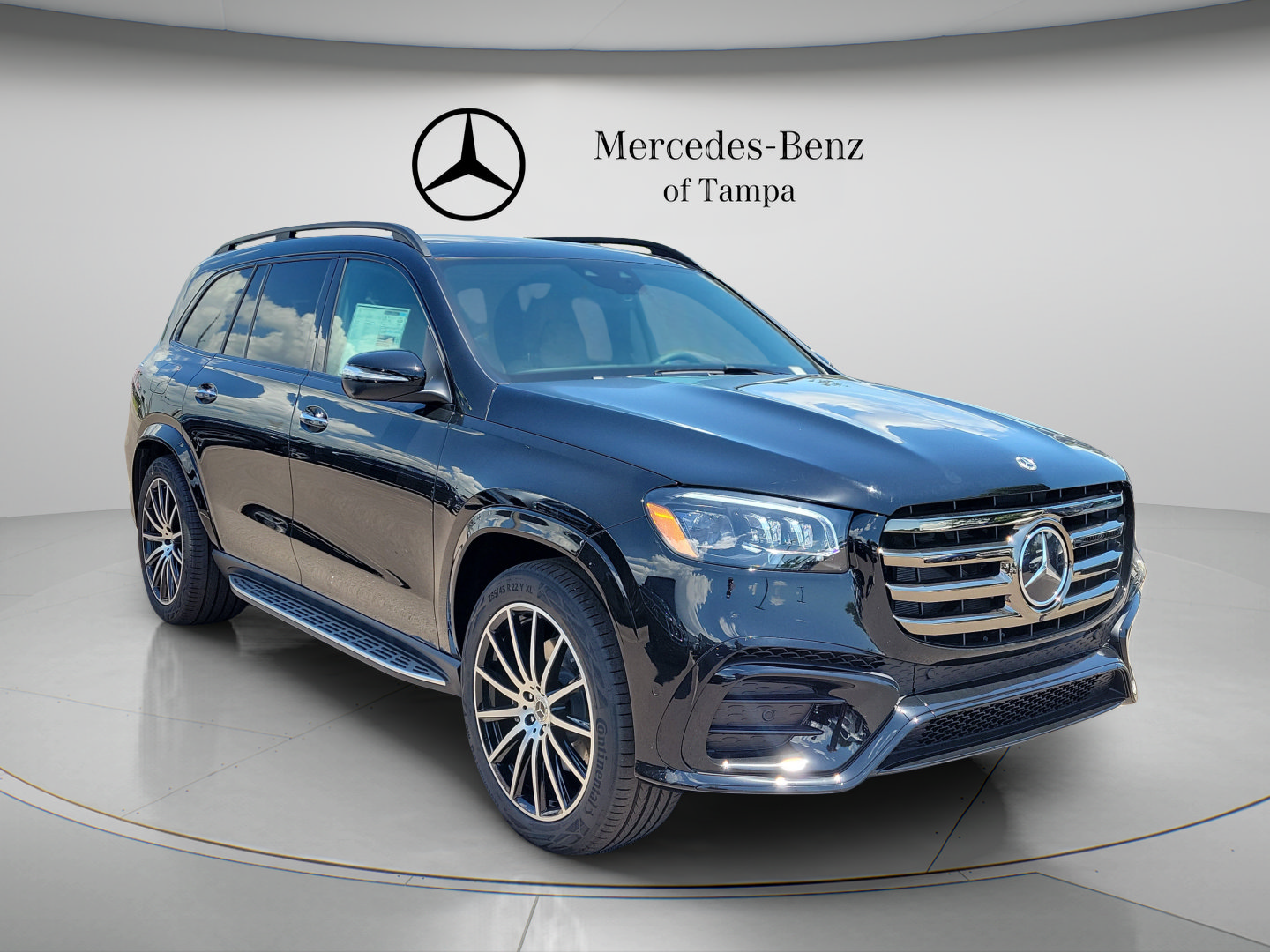 New 2026 Mercedes-Benz GLS 450 4MATIC image 4