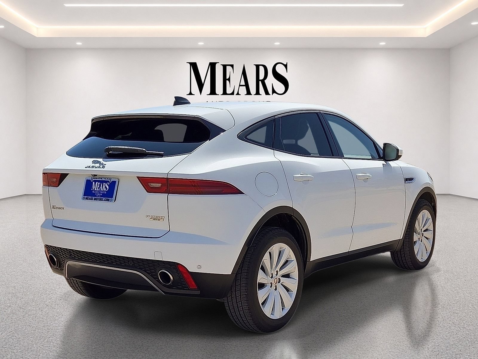 Used 2020 Jaguar E-PACE SE AWD/4WD image 5