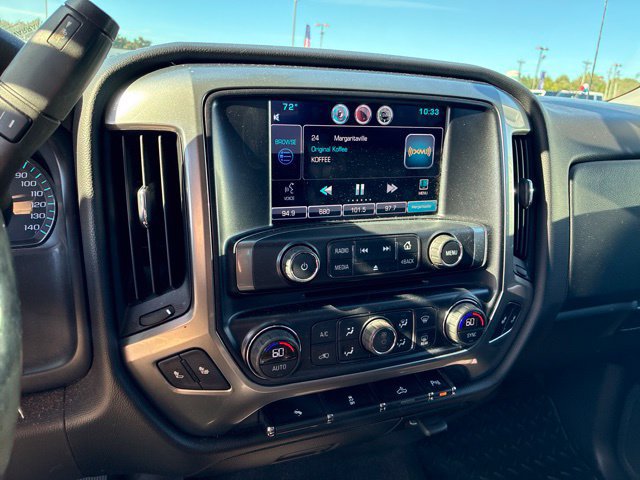 Used 2015 Chevrolet Silverado 1500 LT w/ LT Convenience Package RWD image 8