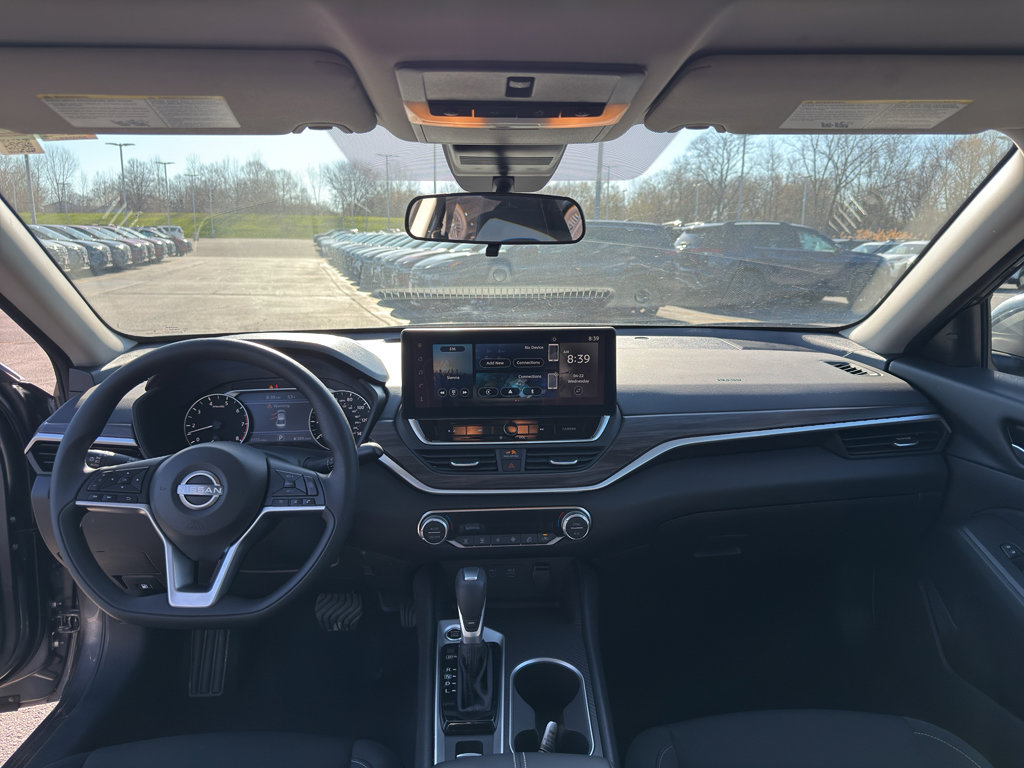 Certified 2025 Nissan Altima 2.5 SV w/ SV Special Edition Package AWD/4WD image 29