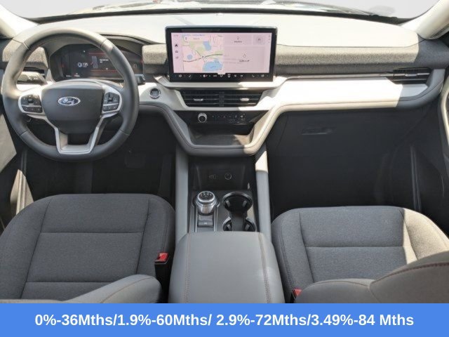 New 2026 Ford Explorer Active RWD image 17