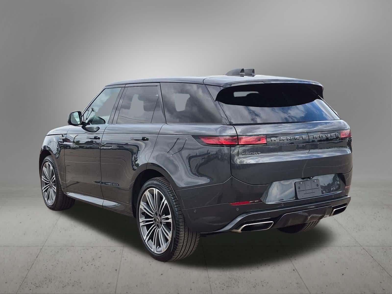 Certified 2024 Land Rover Range Rover Sport Dynamic SE AWD/4WD image 4