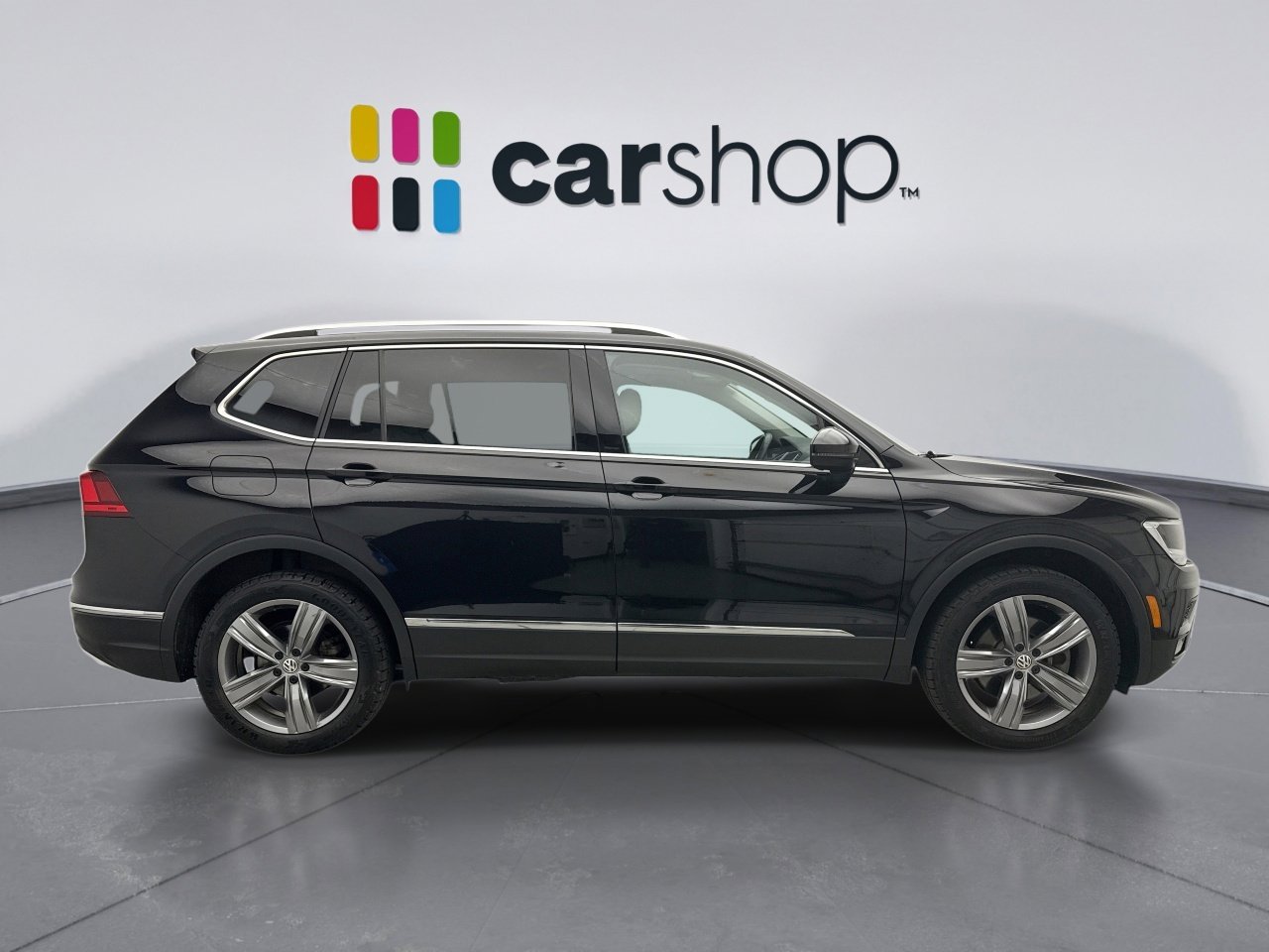 Used 2021 Volkswagen Tiguan SEL image 6