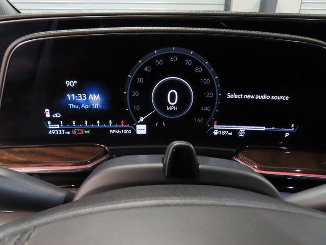 Certified 2022 Cadillac Escalade Premium Luxury Platinum AWD/4WD image 49